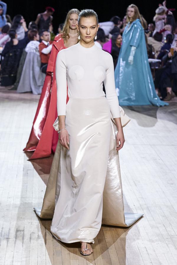 Desfile de Michael Kors.