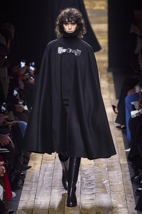 Desfile de Michael Kors.