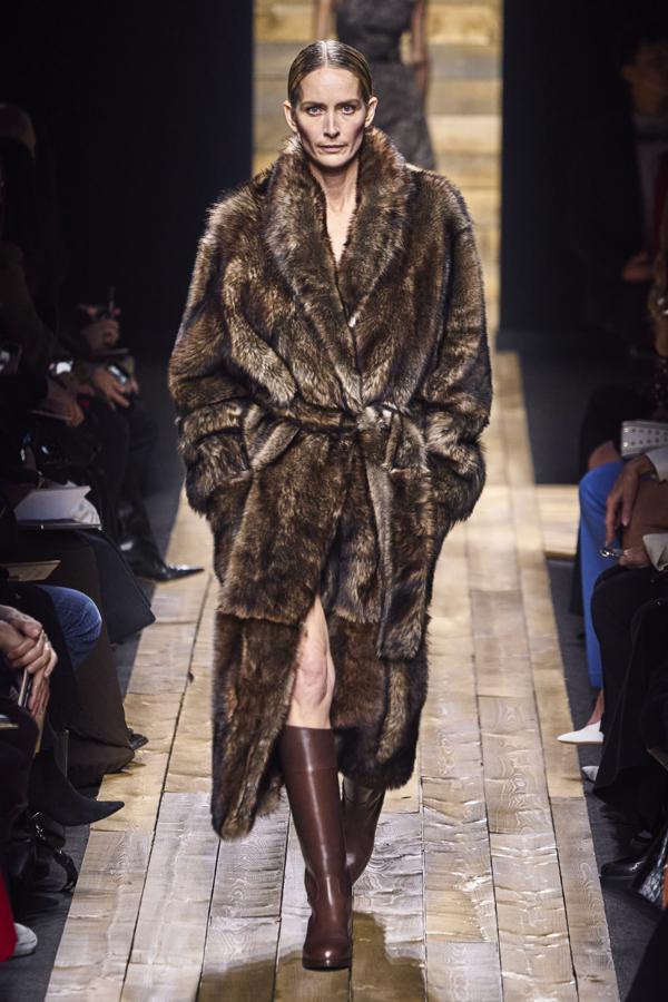 Desfile de Michael Kors.