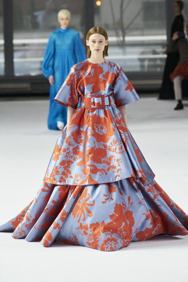 Desfile de Carolina Herrera.