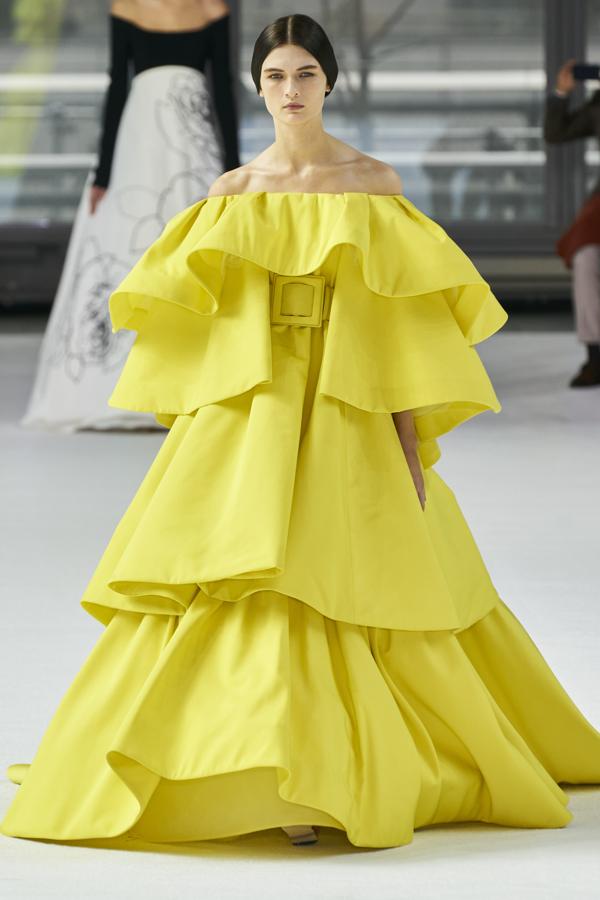 Desfile de Carolina Herrera.