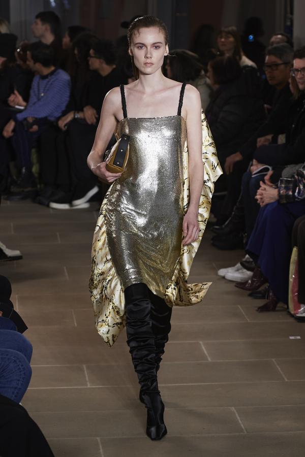 Desfile de Proenza Schouler.