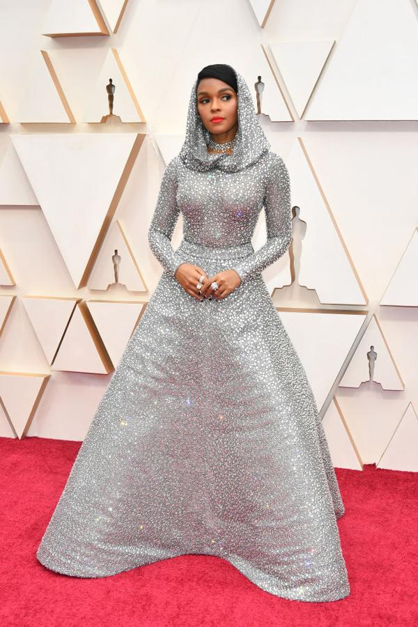 Janelle Monáe de Ralph Lauren.
