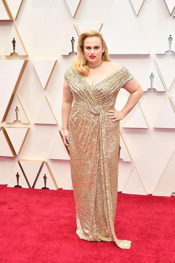 Rebel Wilson de Jason Wu.