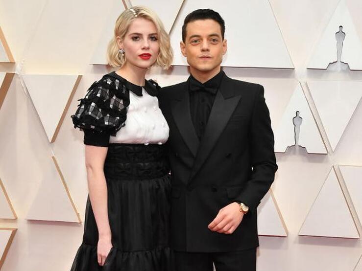 Fotos: Premios Oscar 2020: las parejas de la alfombra roja