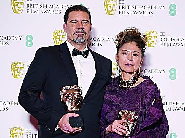 En la imagen, Sergio Pablos, creador de 'Klaus'.