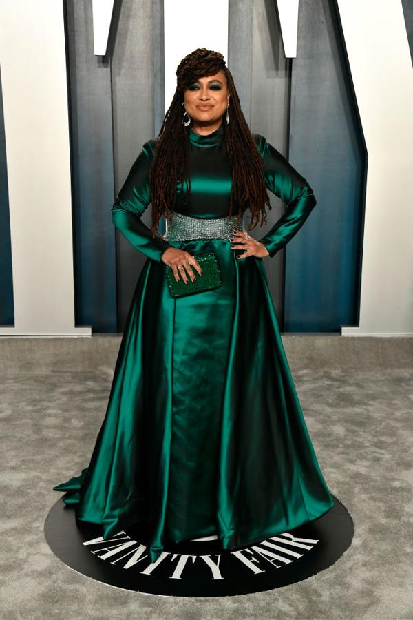 Ava Duvernay.