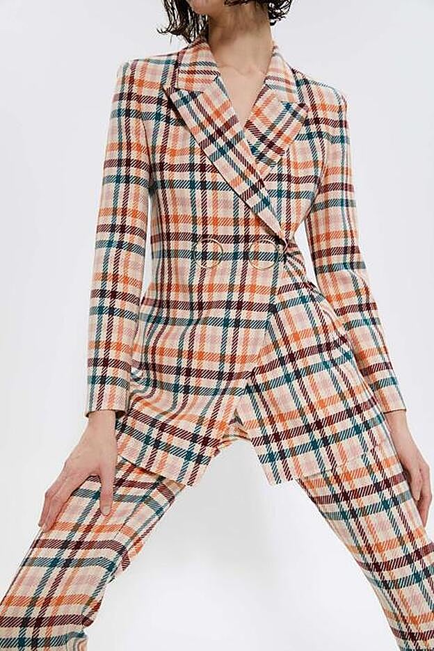 Sí, lo sabemos, ¿por qué no han llegado antes esos aros a nuestras blazers?