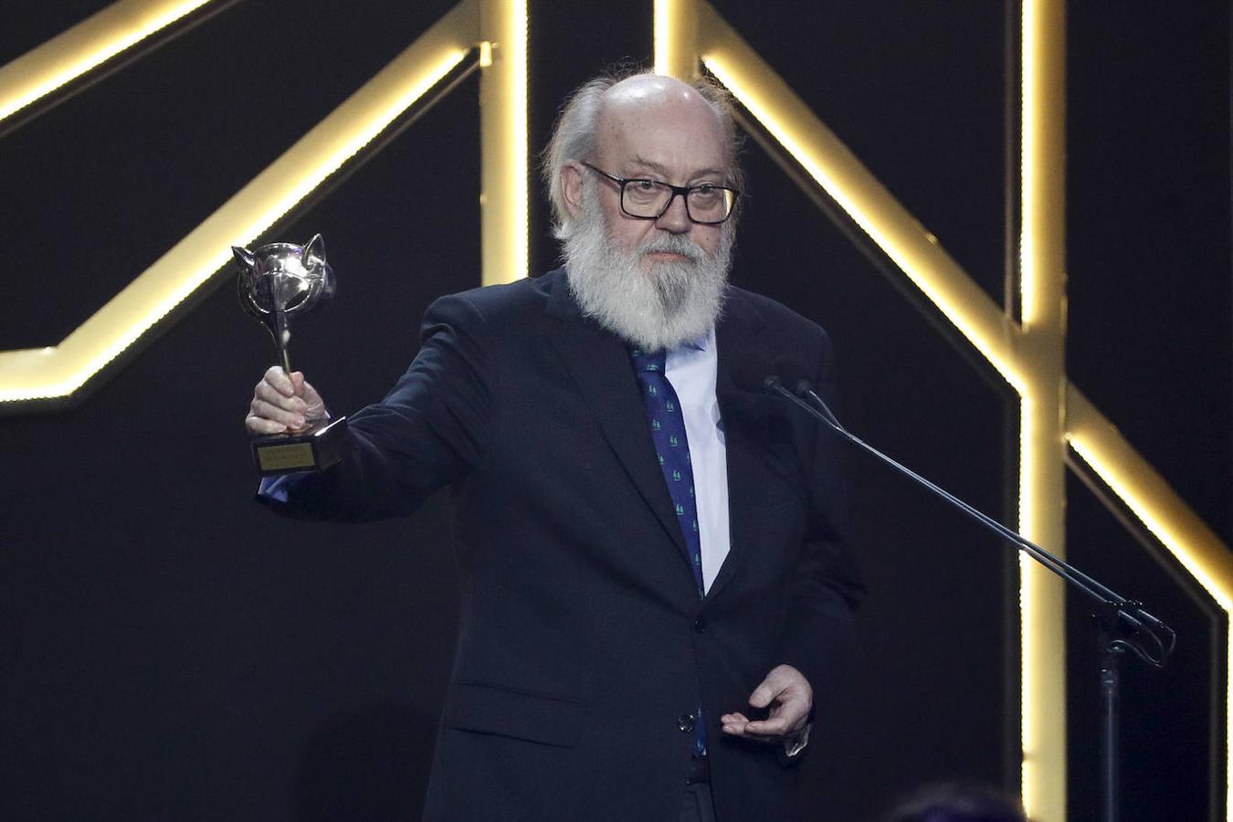 El cineasta José Luis Cuerda moría el 4 de febrero de 2020.