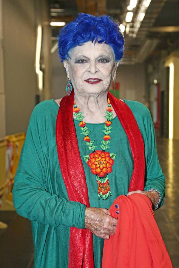 Una neumonía se llevaba a Lucía Bosé, a los 89 años, el 23 de marzo.