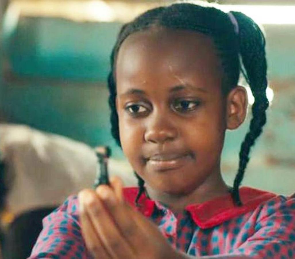 La actriz Nikita Walingwa fallecía el 16 de febrero como consecuencia de un tumor cerebral.