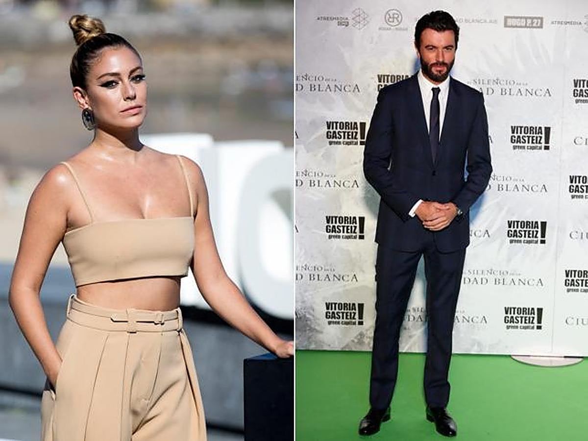Aunque ninguno de los dos se ha pronunciado sobre su relación, las fotos de Blanca Suárez y Javier Rey besándose publicadas en la revista 'Diez Minutos' nos hacen pensar que pasarán su primer San Valentín junto.