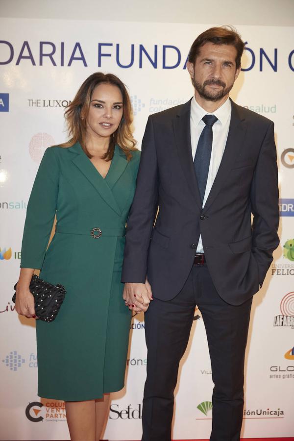 Chenoa y Miguel Sánchez Encinas celebrarán su primer San Valentín juntos en medio de los preparativos de su boda.