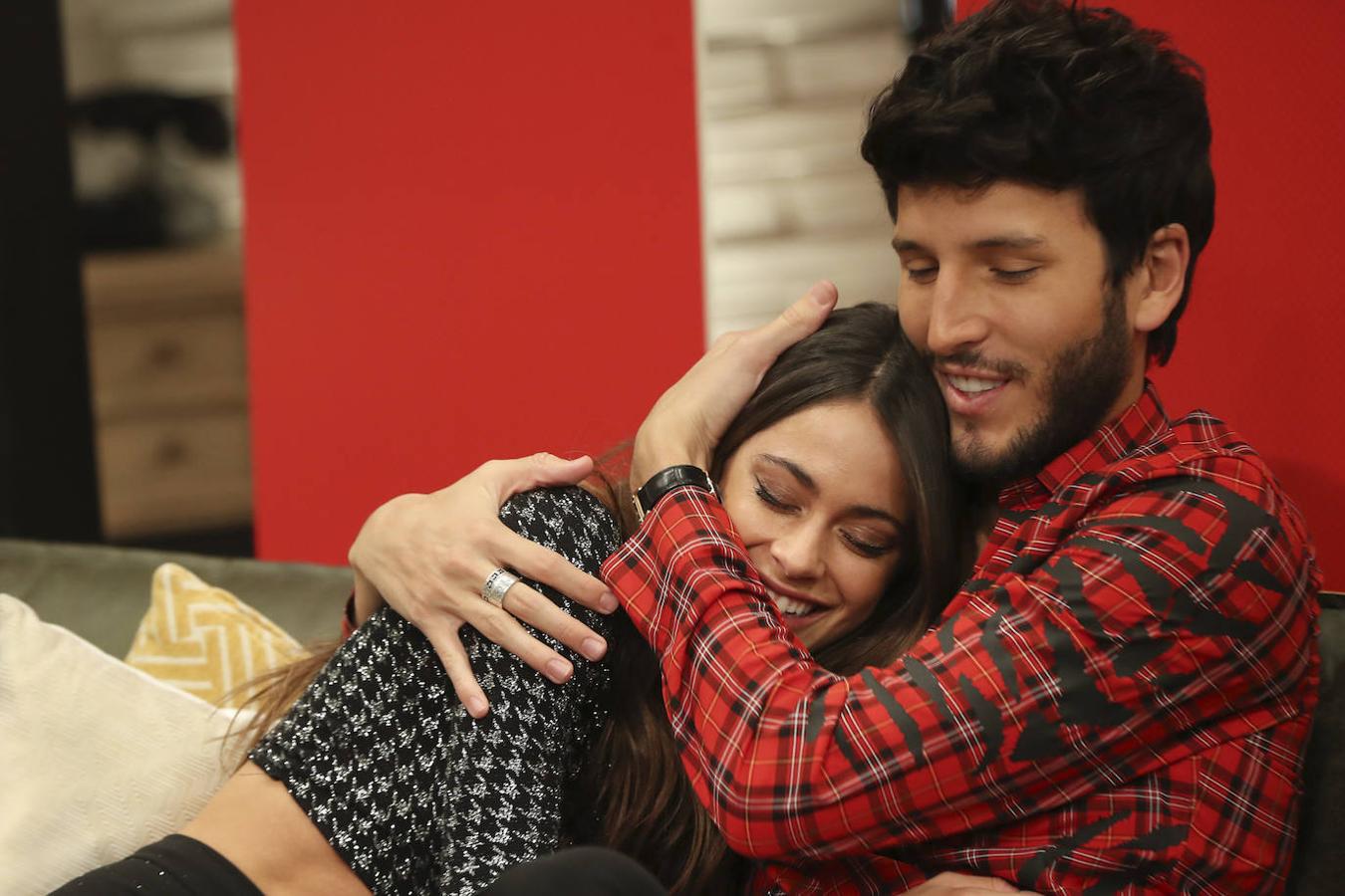 Tras su ruptura con pepe Barroso Jr, Tini Stoessel cayó en los brazosd e Sebastián Yatra, junto al que celebrará su primer San Valentín.