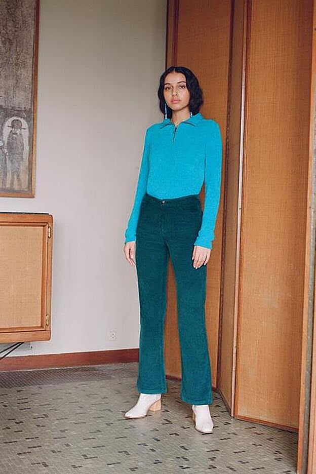 El pantalón, en el catálogo de Wool.