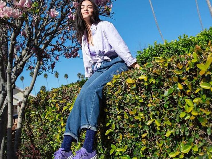 Fotos: Ocho zapatillas en los tonos ideales para darle un toque primaveral a tus looks