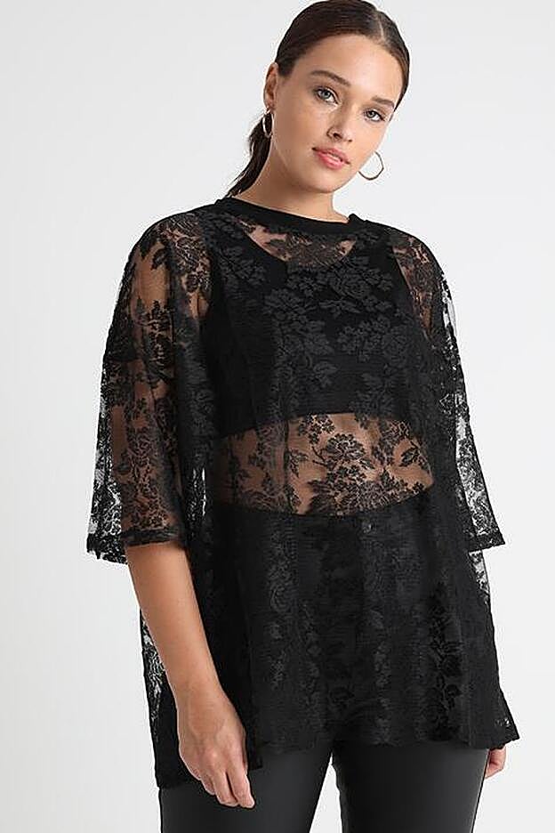 Fantástico diseño transparente y minimalista, ideal para San Valentín.