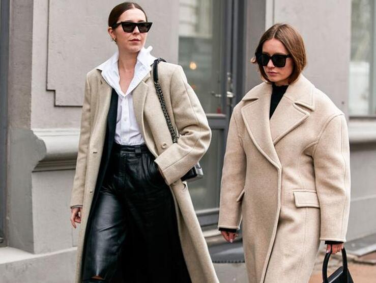 Fotos: Siete formas diferentes de llevar la tendencia de los pantalones efecto piel para que siempre favorezca