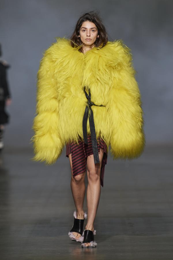 Desfile de Marques'Almeida.