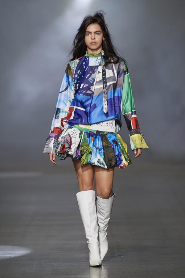 Desfile de Marques'Almeida.