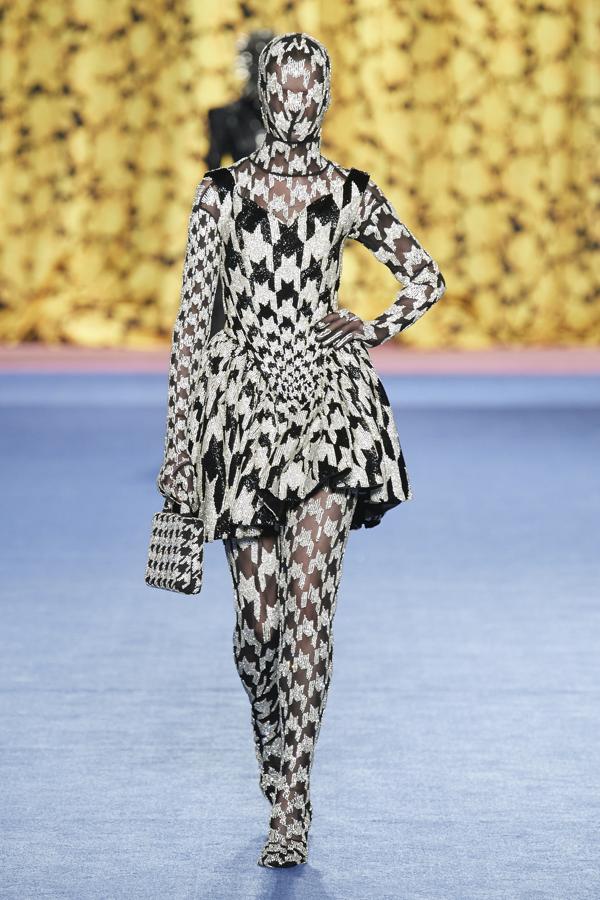 Desfile de Richard Queen.