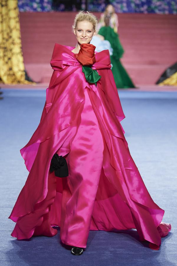 Desfile de Richard Queen.