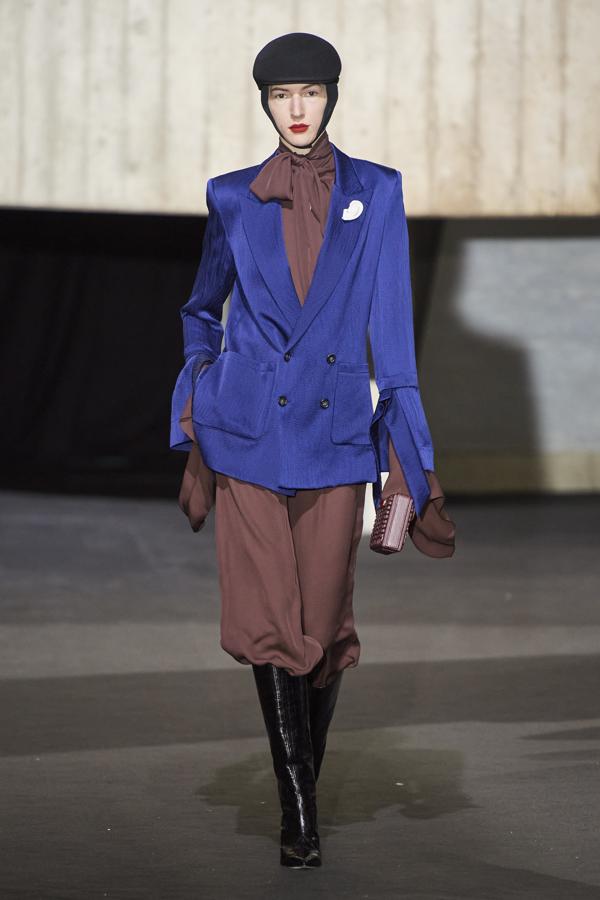 Desfile de Roland Mouret.