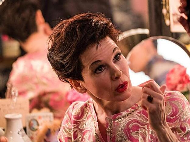 Renée Zellweger en Judy (2019)