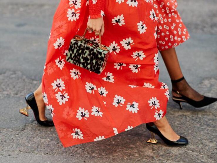 Fotos: 20 vestidos de flores (largos, midi y cortos) para 2020 que son pura tendencia