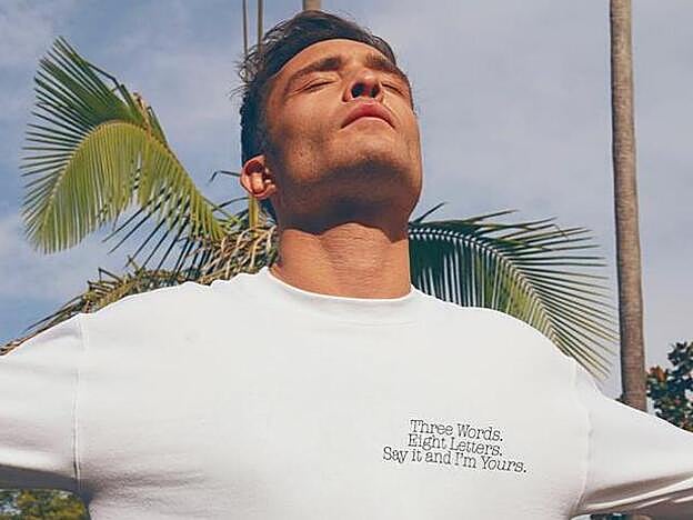 Ed Westwick posa para Represent