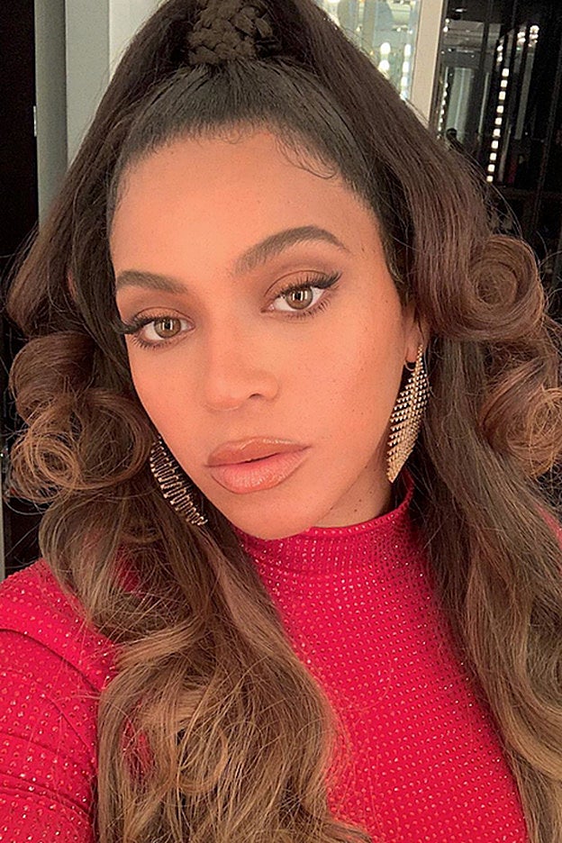 Beyoncé posee una de las formas faciales más comunes: la ovalada.