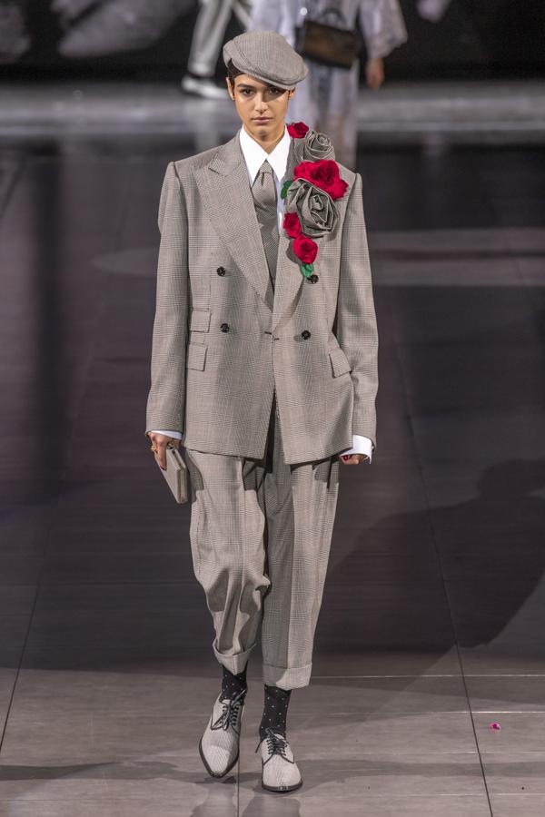 Desfile de Dolce & Gabbana.