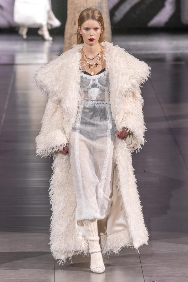 Desfile de Dolce & Gabbana.