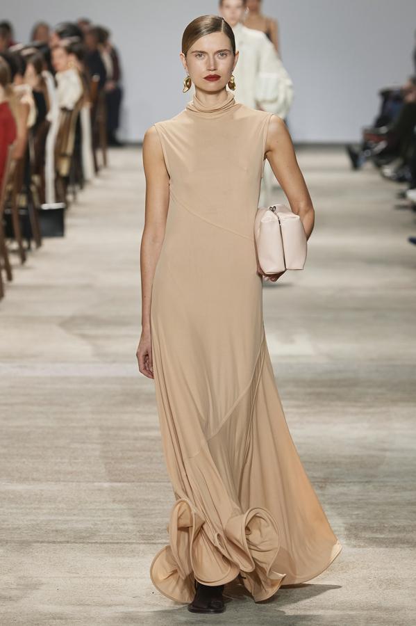 Desfile de Jil Sander.