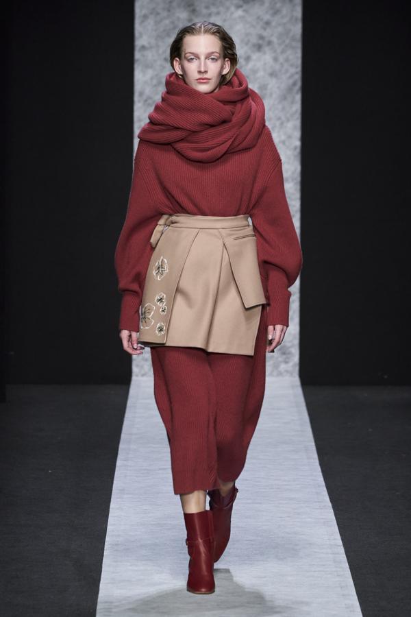 Desfile de Anteprima.