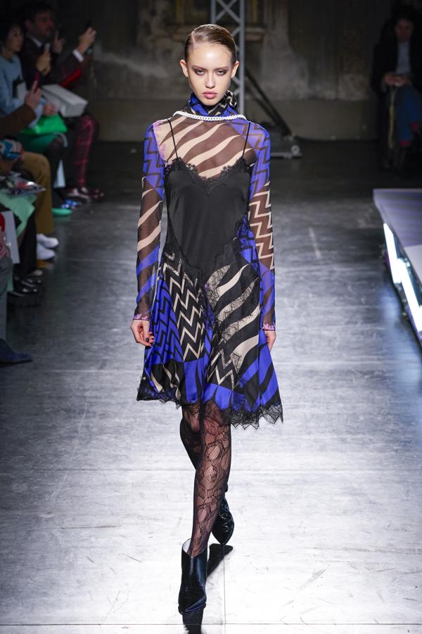 Desfile de Emilio Pucci.