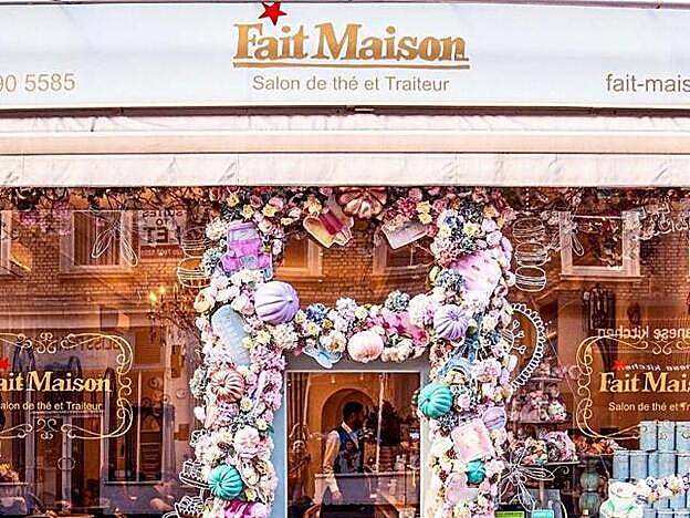 El restaurante Fait Maison