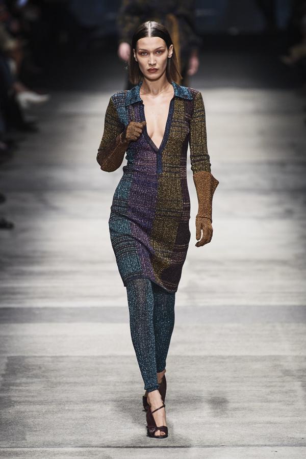 Desfile de Missoni
