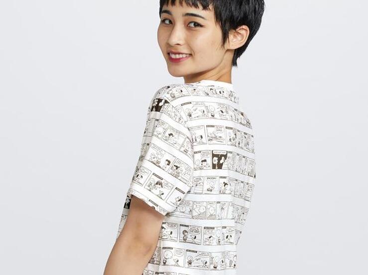 Fotos: Uniqlo celebra los 70 años de Snoopy con una colección de camisetas tan originales como bonitas