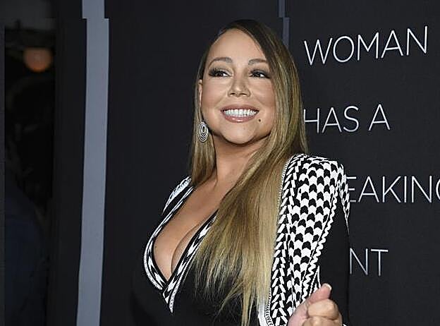 Mariah Carey salió con Eminem durante una temporada, y a nosotros recordar este hecho nos ha dado un escalofrío.