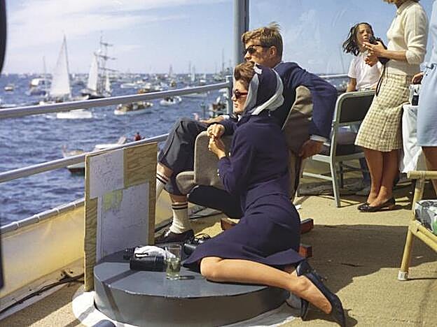 Catálogo Jackie and Camelot.