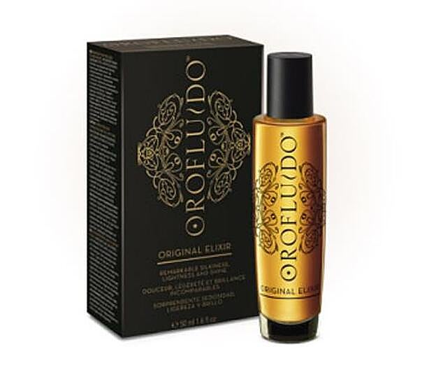 Orofluido Original Elixir de Belleza Serum para todo tipo de Cabello, 12 euros.