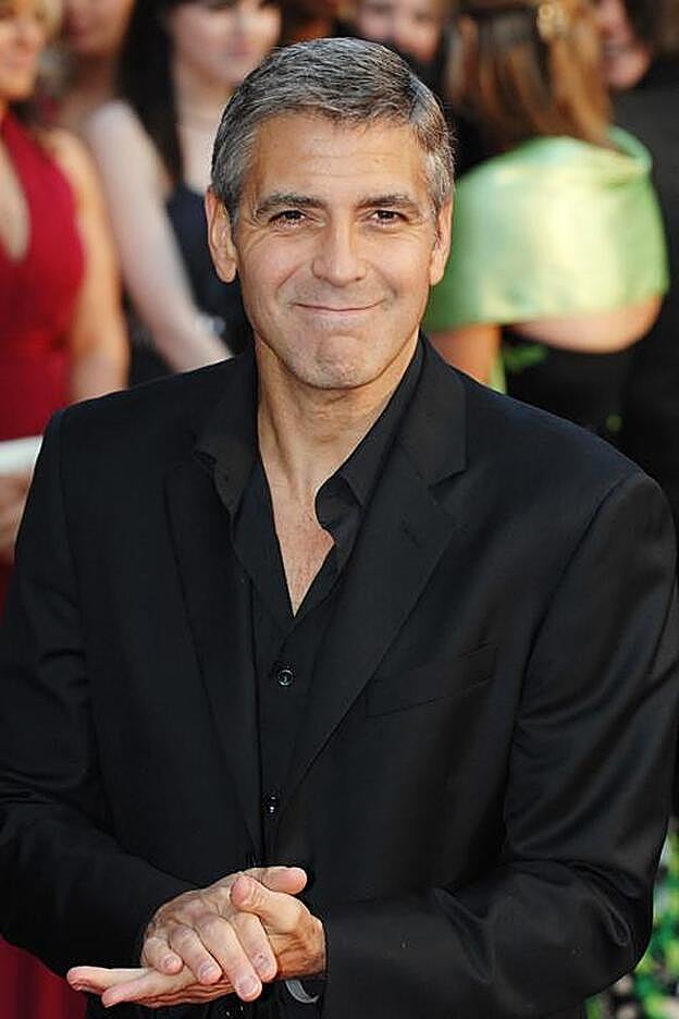 George Clooney