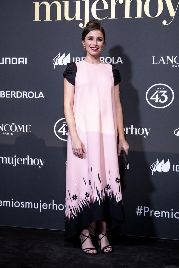 Candela Serrat, actriz.