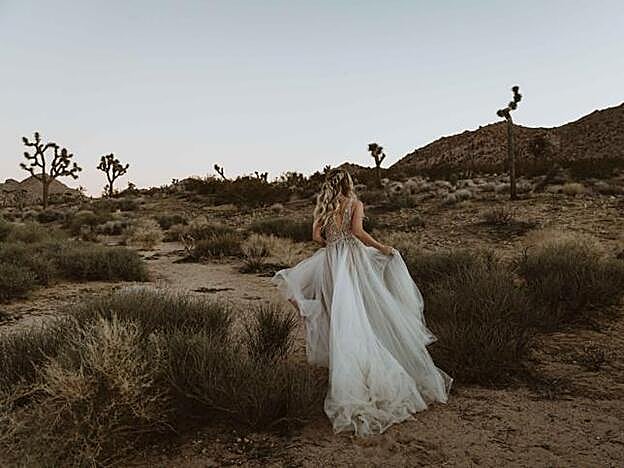 El maratón de tratamientos culmina en la boda