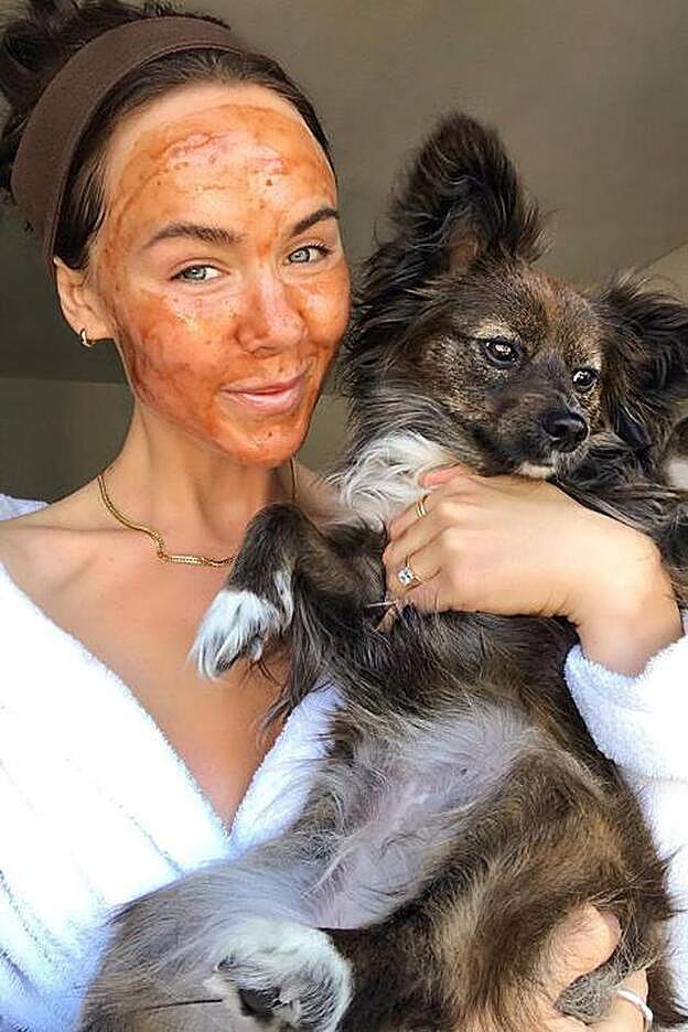 Cualquier momento es bueno para exfoliarte.... Si tu piel lo necesita.