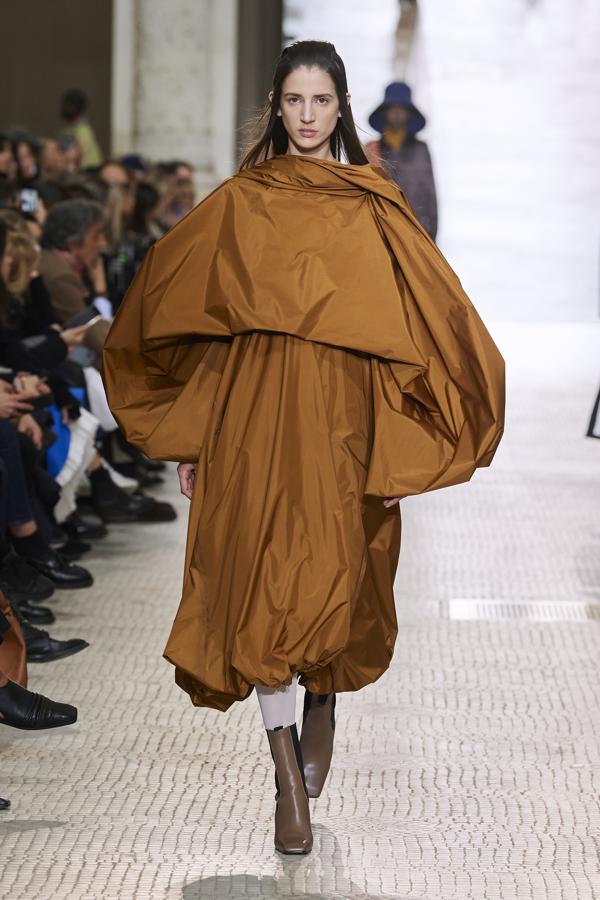 Desfile de Nina Ricci.