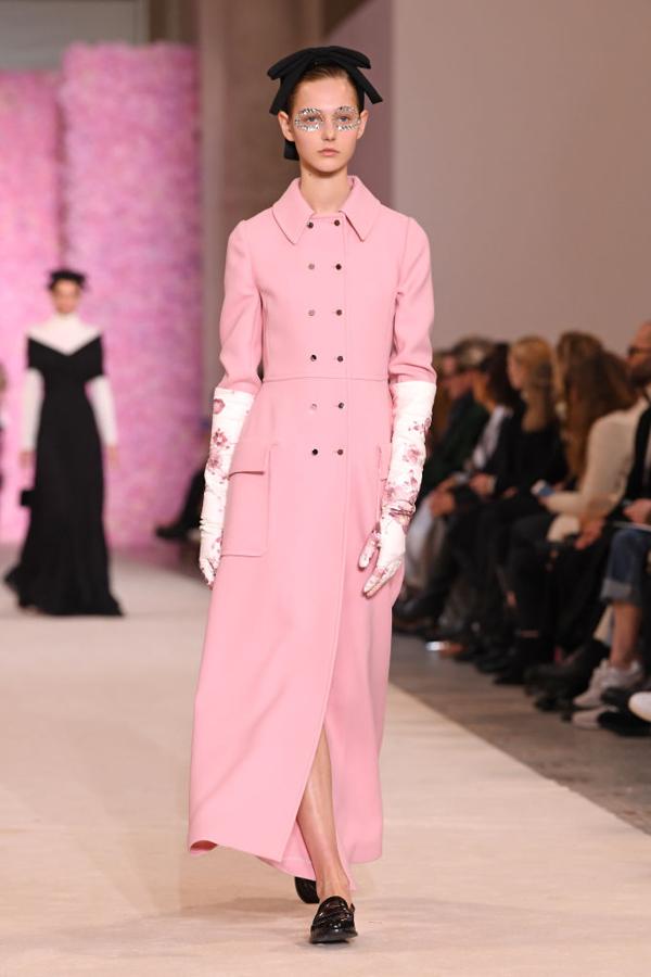 Desfile de Giambattista Valli.