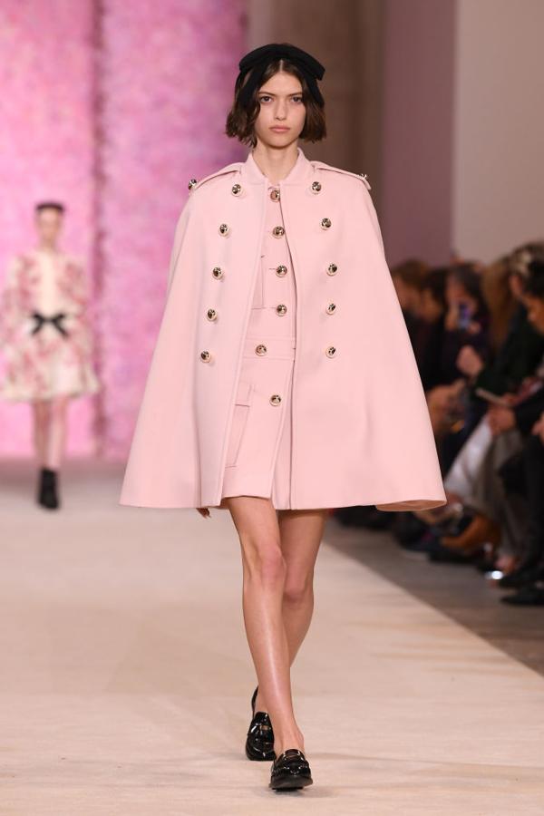 Desfile de Giambattista Valli.