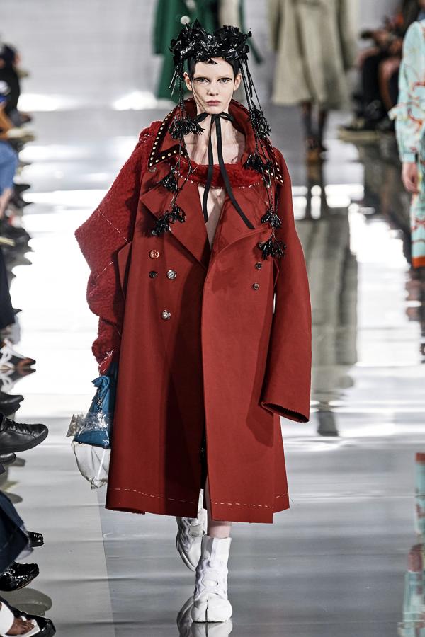 Desfile de Maison Margiela.